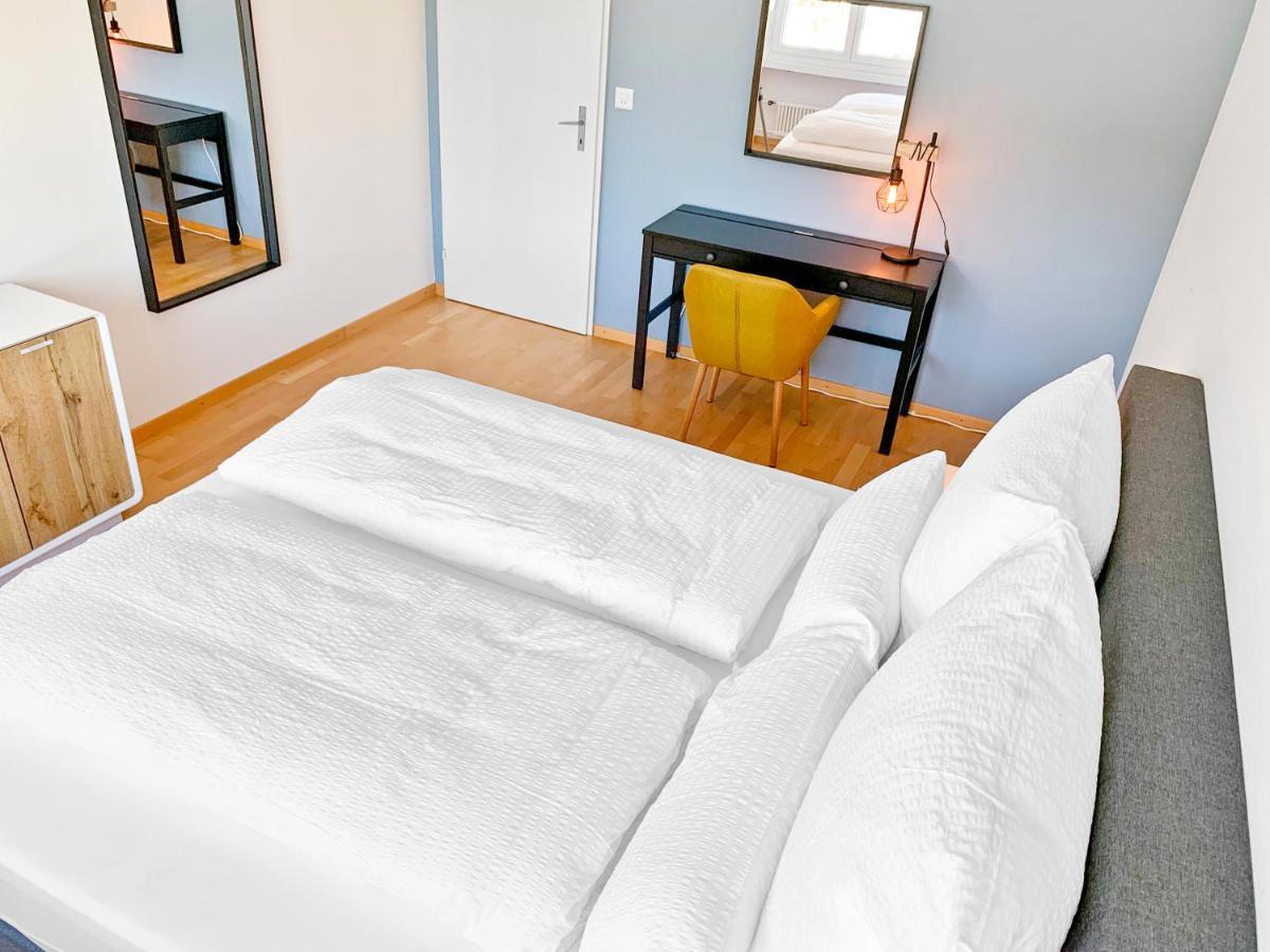 Ariser - Zug Mountain View Business Apartment Exteriör bild