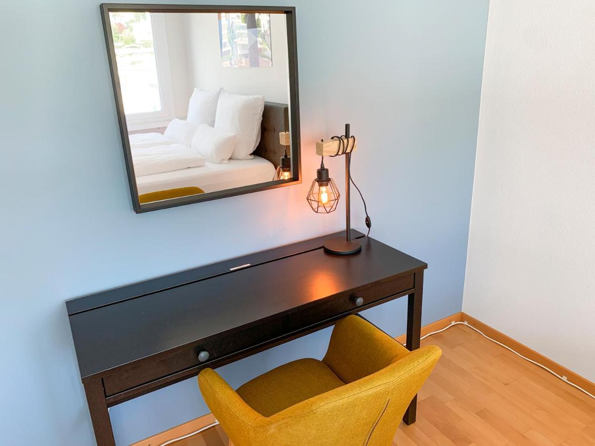 Ariser - Zug Mountain View Business Apartment Exteriör bild
