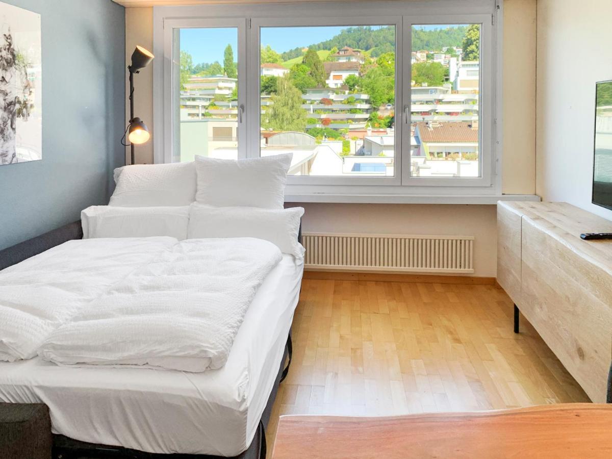 Ariser - Zug Mountain View Business Apartment Exteriör bild